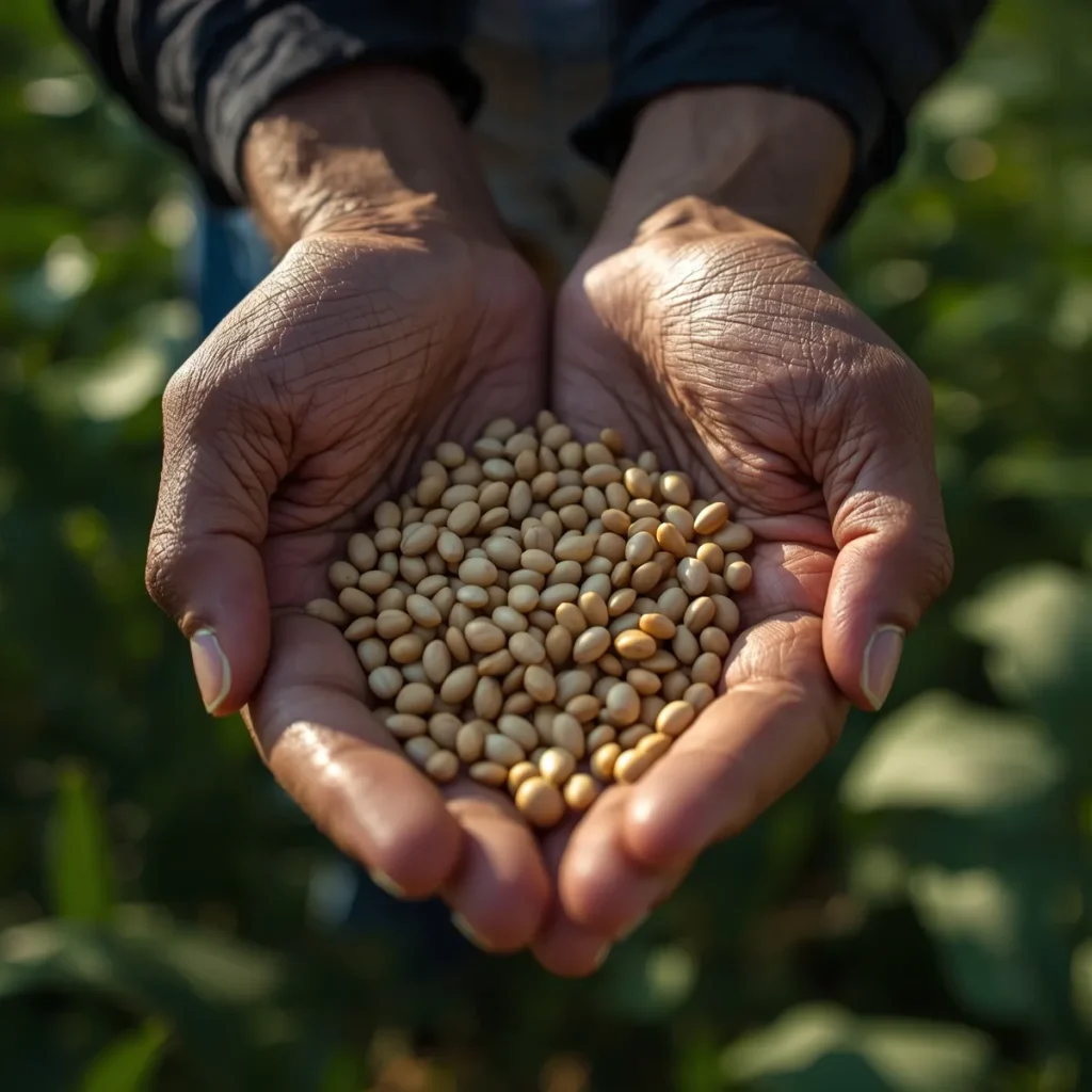 خرید و فروش بذر سویا دامی در تهران امیرآباد