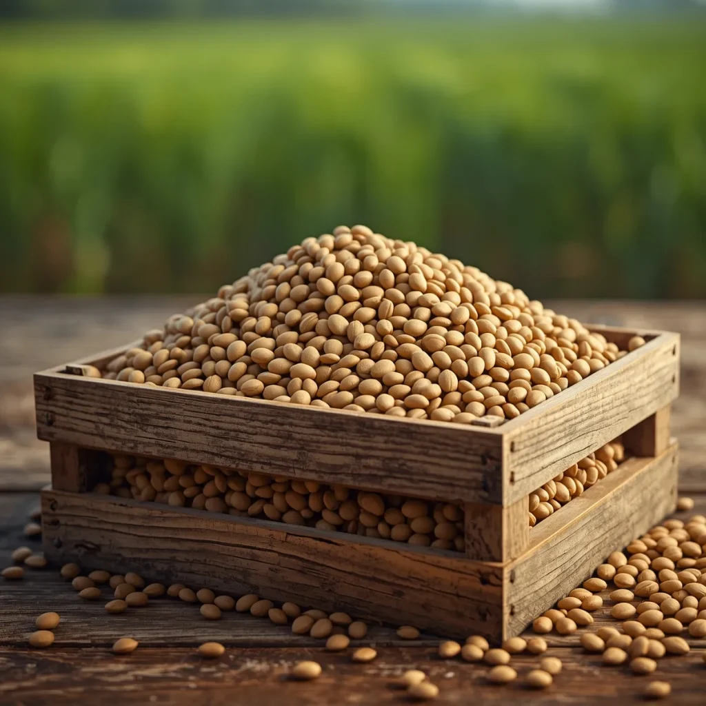 خرید و فروش بذر سویا دامی در تهران خاورشهر