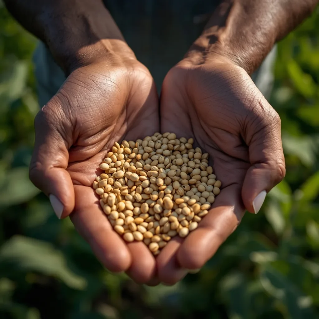 خرید و فروش بذر سویا دامی در تهران چهاردانگه