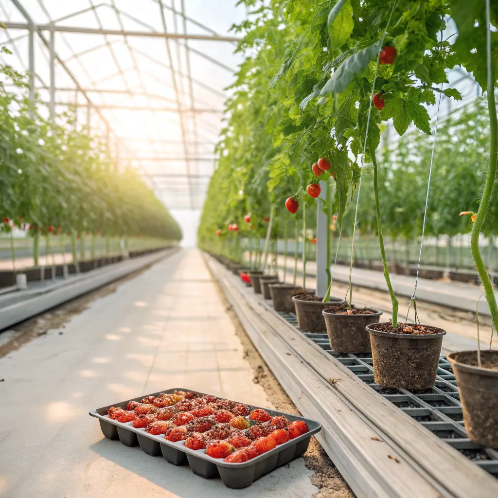 خرید و فروش بذر گوجه نرو در دماوند