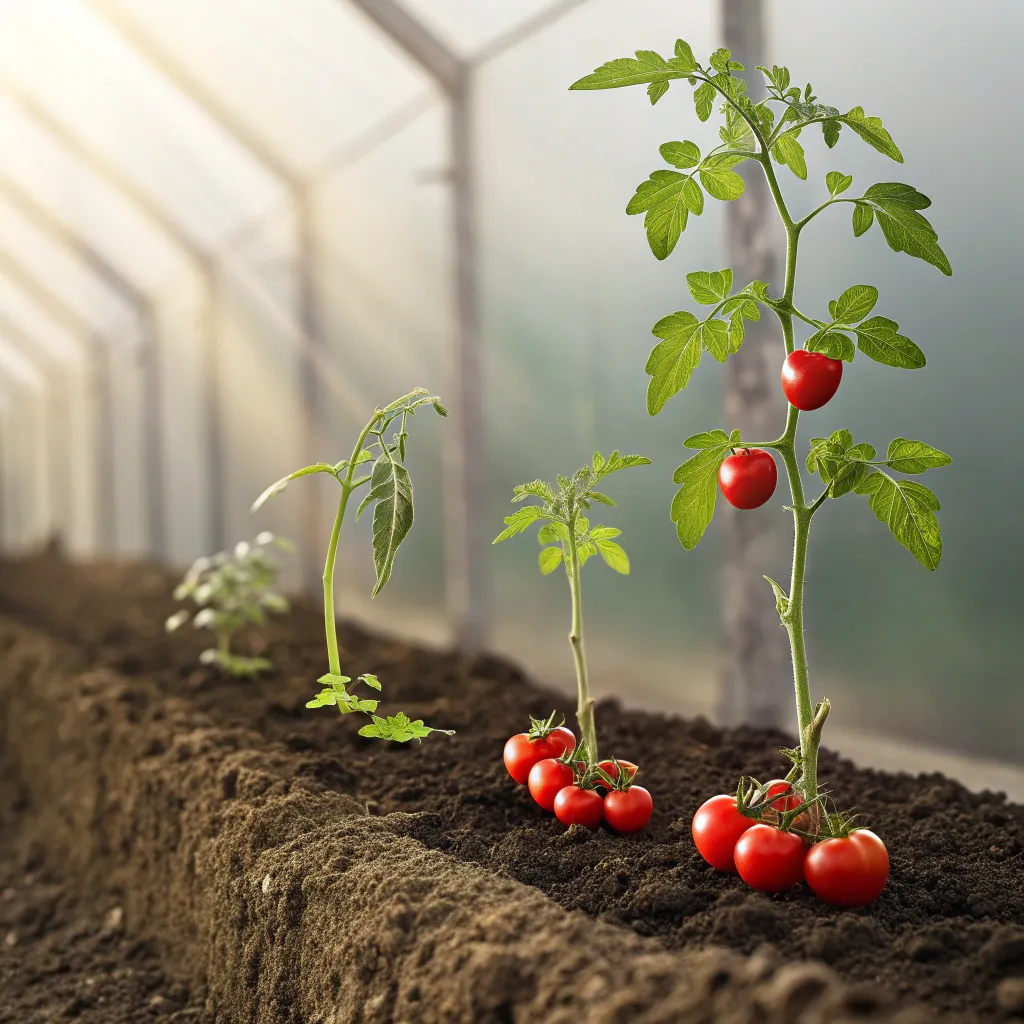 خرید و فروش بذر گوجه نرو در ورامین