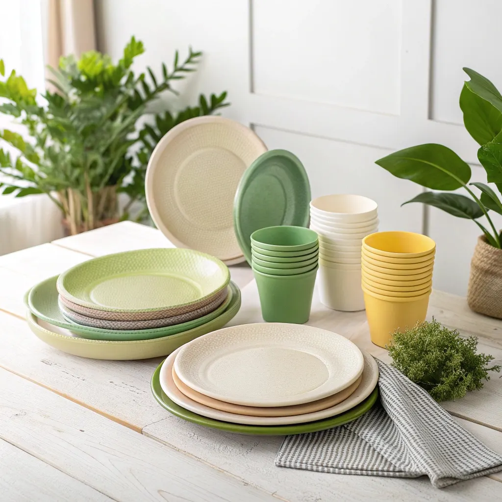 خرید و فروش بشقاب یکبار مصرف در اصفهان با ارسال رایگان