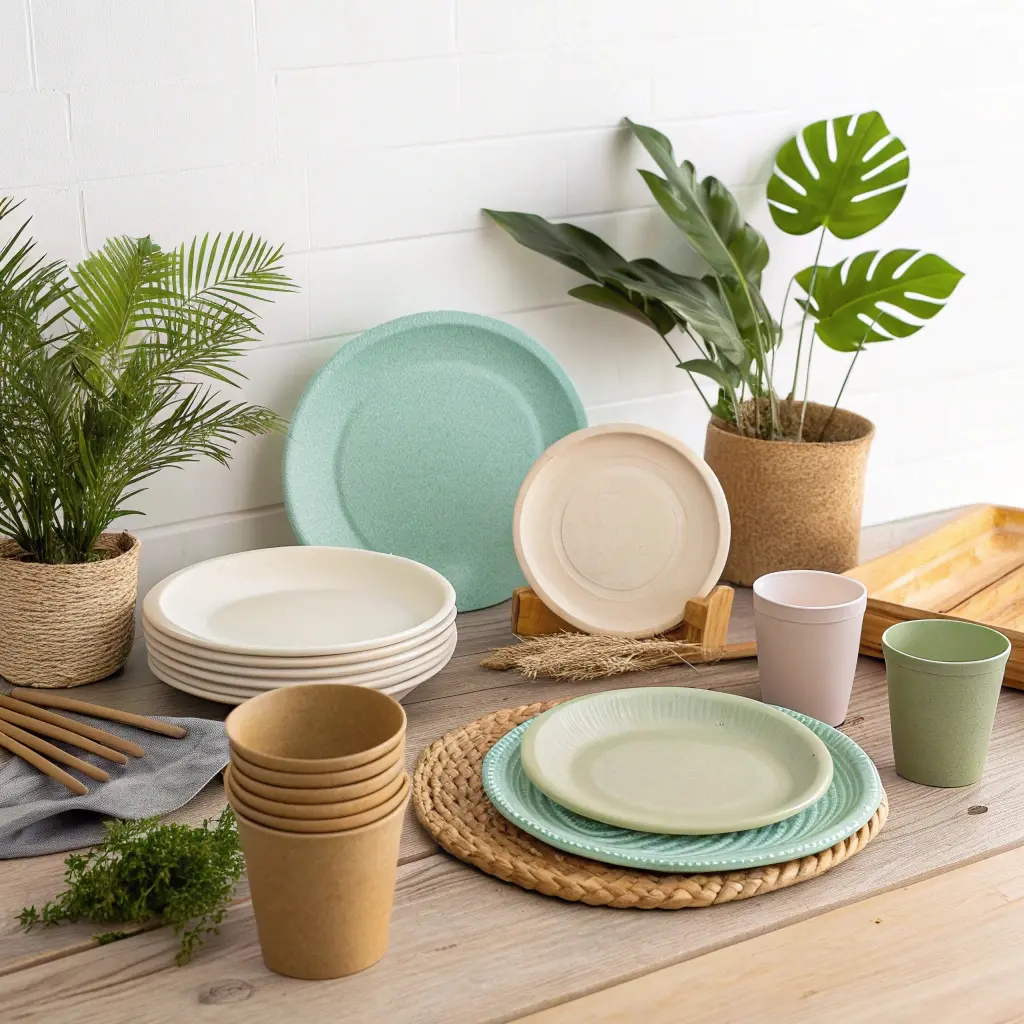 خرید و فروش بشقاب یکبار مصرف در اصفهان با ارسال رایگان