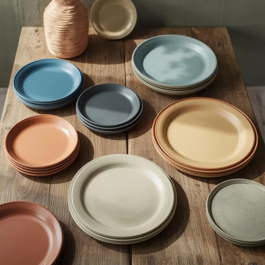 خرید و فروش بشقاب یکبار مصرف در کرمان با ارسال رایگان