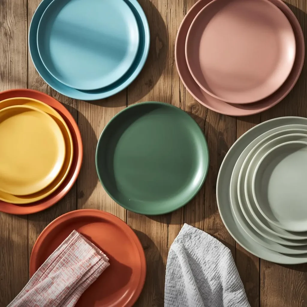 خرید و فروش بشقاب یکبار مصرف در یزد با ارسال رایگان