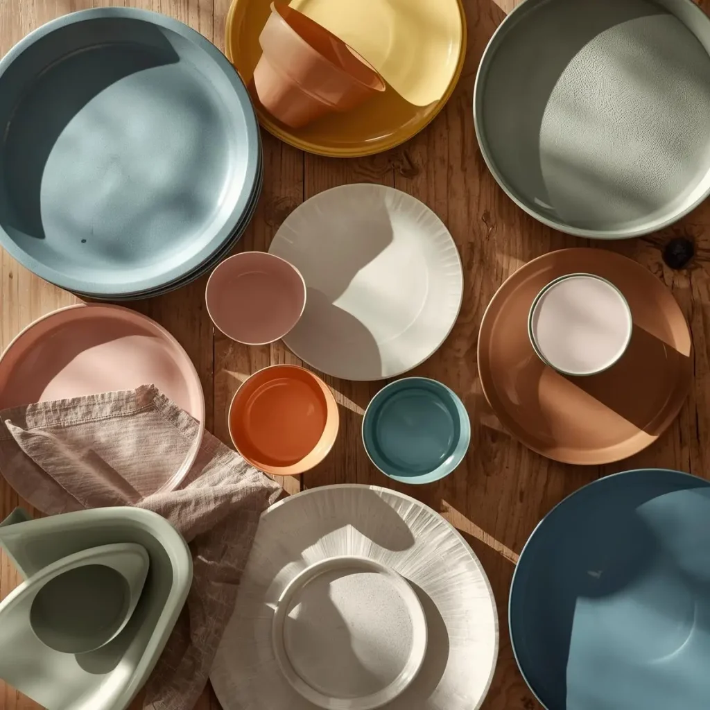 خرید و فروش بشقاب یکبار مصرف در یزد با ارسال رایگان