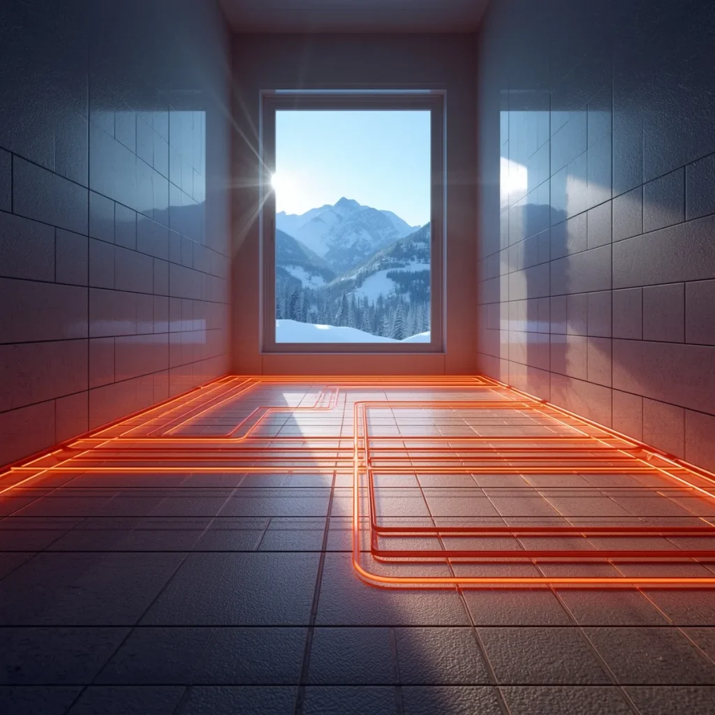 خرید و فروش بهترین سیستم گرمایشی برای مناطق سردسیر در تهران آزادی