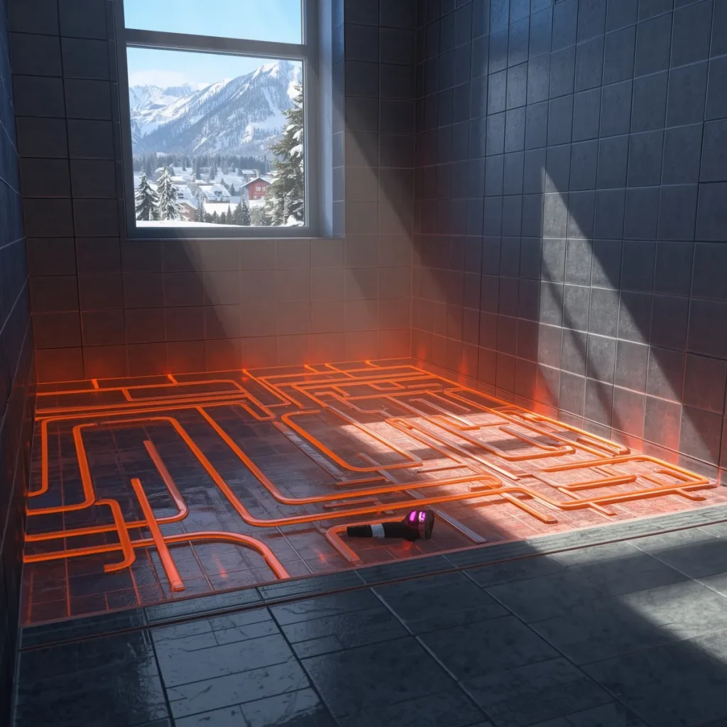 خرید و فروش بهترین سیستم گرمایشی برای مناطق سردسیر در تهران آزادی