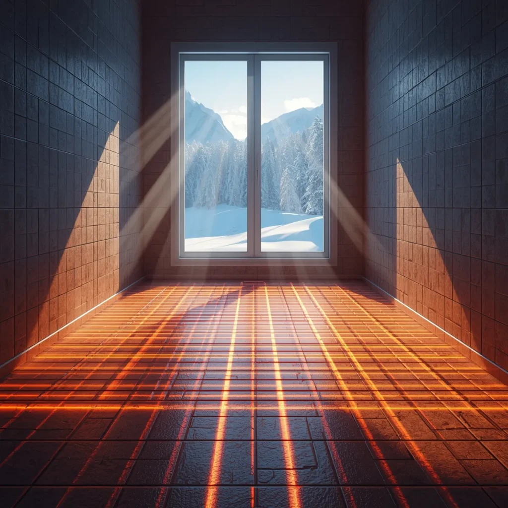 خرید و فروش بهترین سیستم گرمایشی برای مناطق سردسیر در تهران امیرآباد