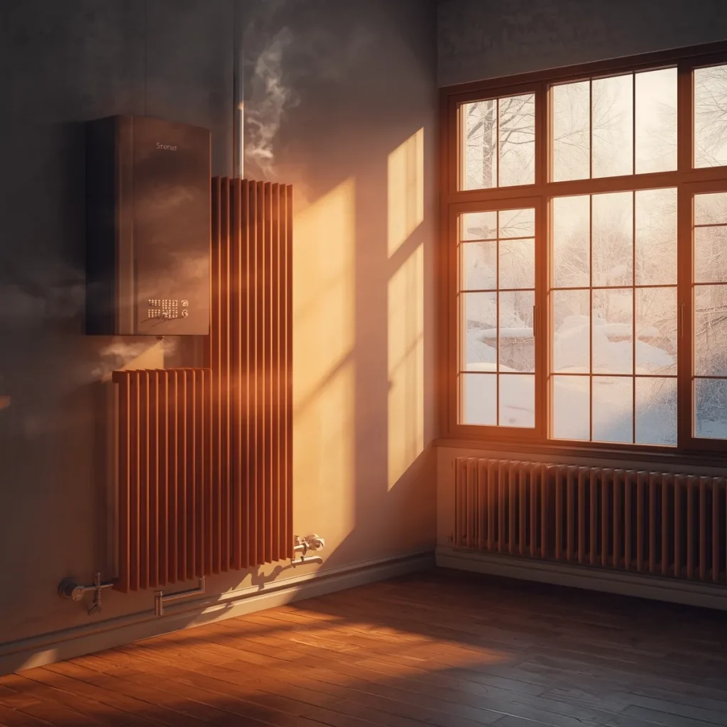 خرید و فروش بهترین سیستم گرمایشی برای مناطق سردسیر در تهران جمهوری