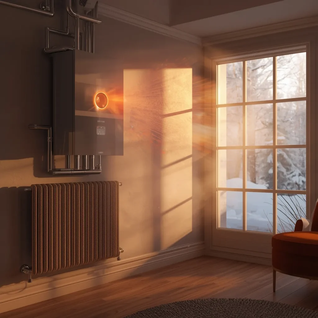 خرید و فروش بهترین سیستم گرمایشی برای مناطق سردسیر در تهران جمهوری