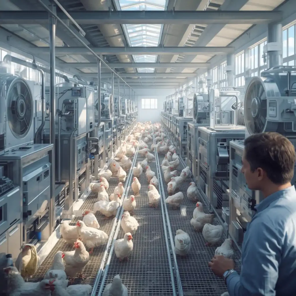 خرید و فروش تجهیزات مرغداری صنعتی در تهران دروس
