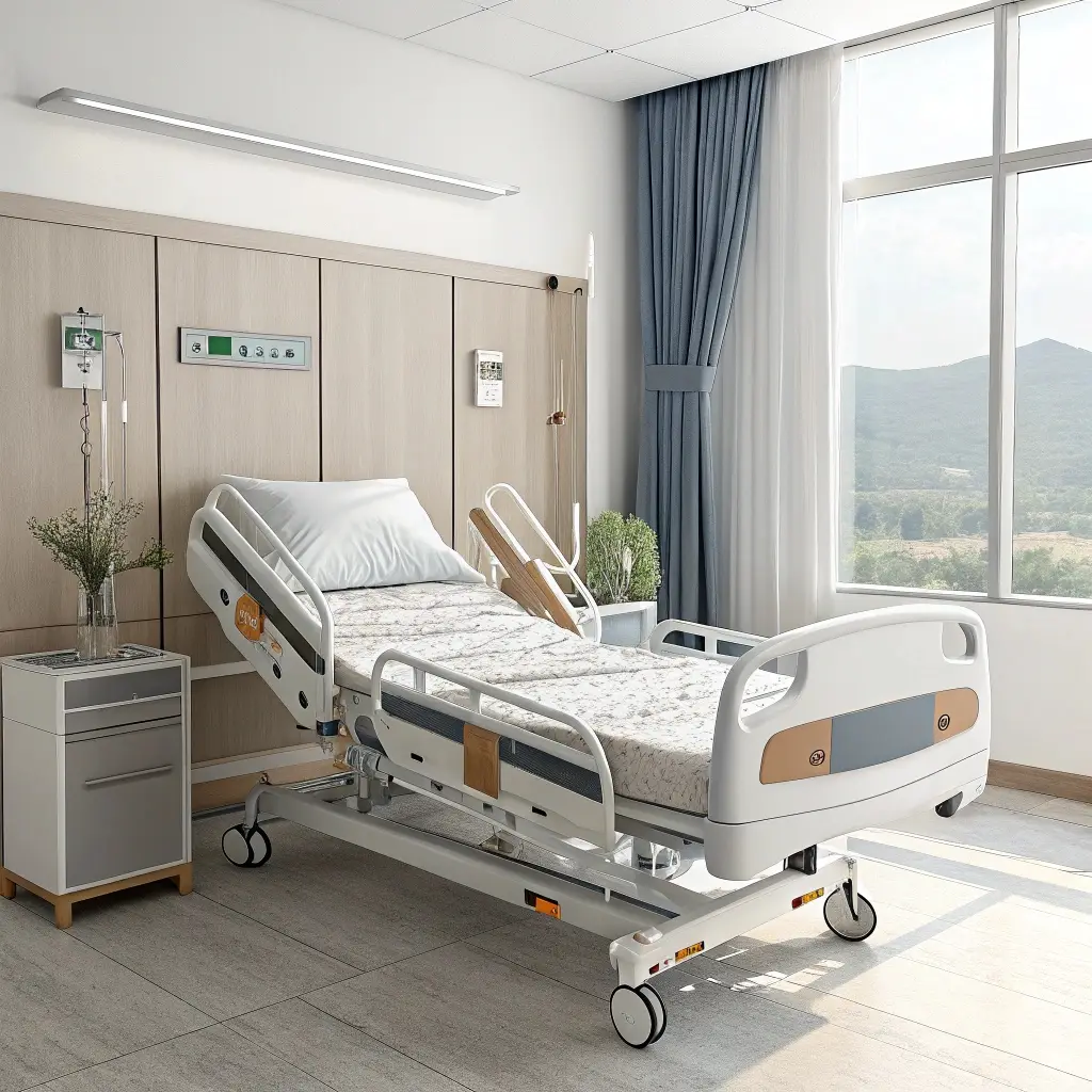 خرید و فروش تخت بیمارستانی در اصفهان با مونتاژ رایگان