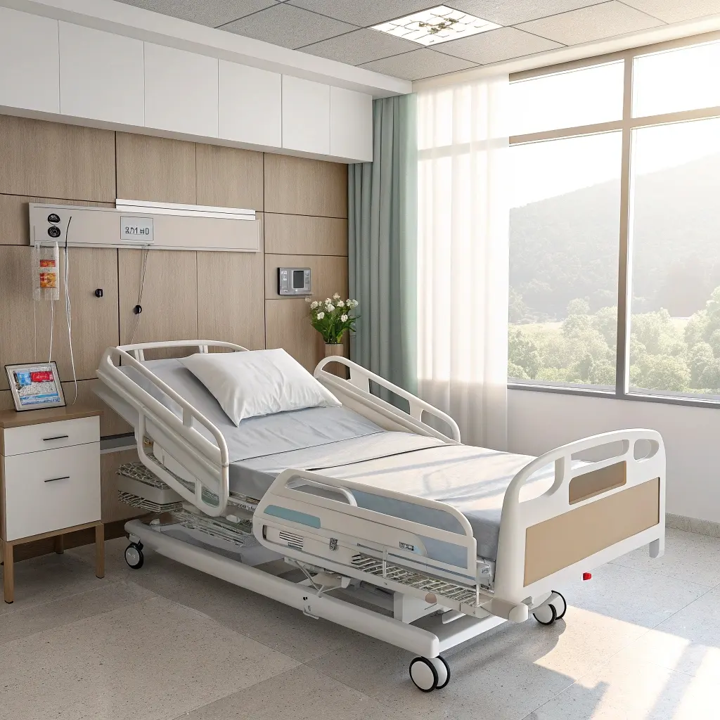 خرید و فروش تخت بیمارستانی در تهران با مونتاژ رایگان