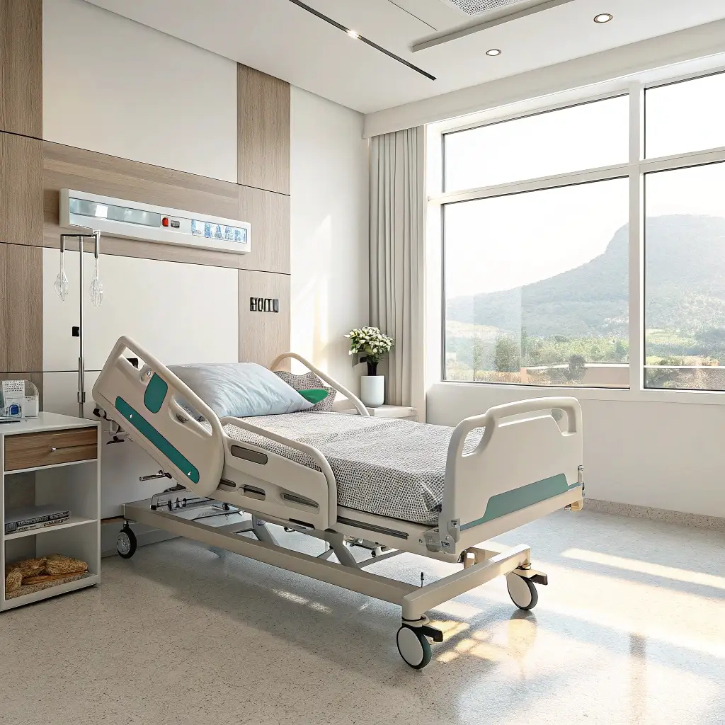 خرید و فروش تخت بیمارستانی در شیراز با مونتاژ رایگان