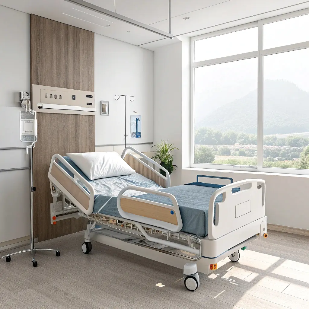 خرید و فروش تخت بیمارستانی در یزد با مونتاژ رایگان