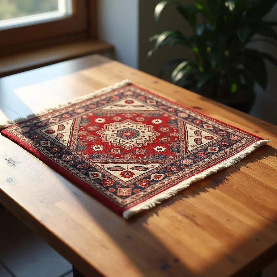 خرید و فروش تکه فرش برای کالیگرافی در تهران