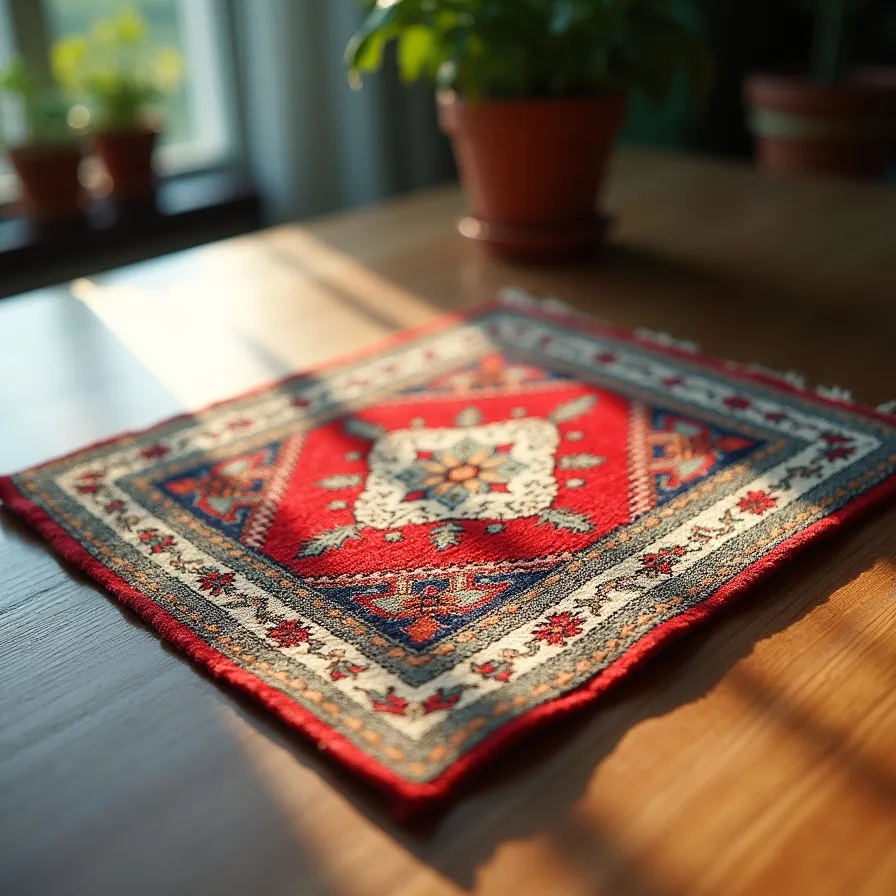 خرید و فروش تکه فرش برای کالیگرافی در قم