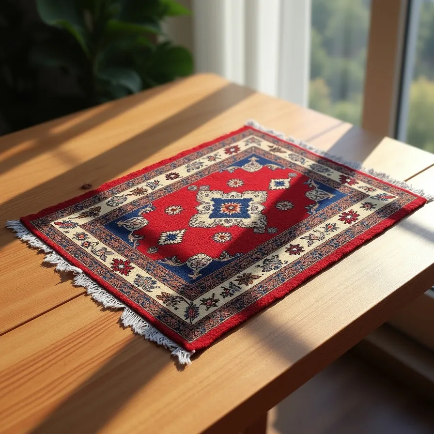 خرید و فروش تکه فرش برای کالیگرافی در قم