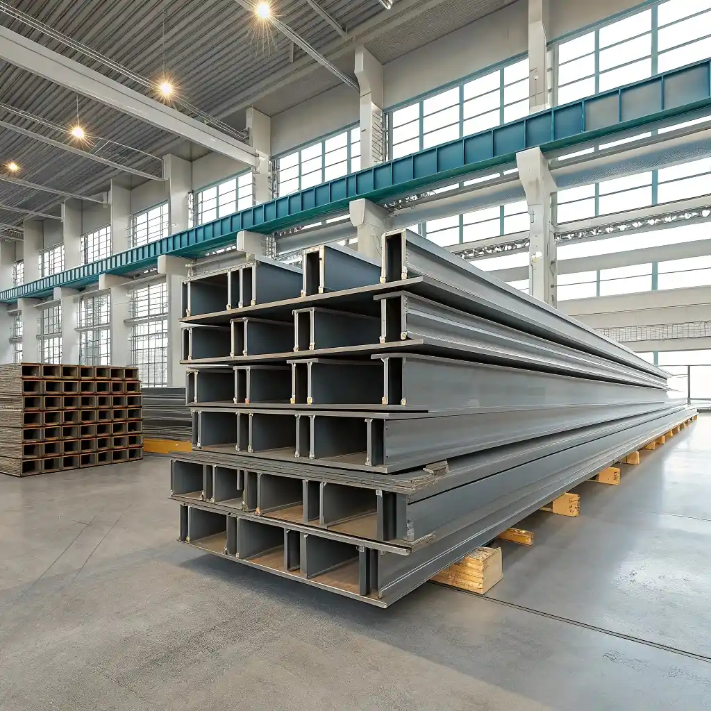 خرید و فروش تیرآهن برند ذوب آهن اصفهان در شهر تهران