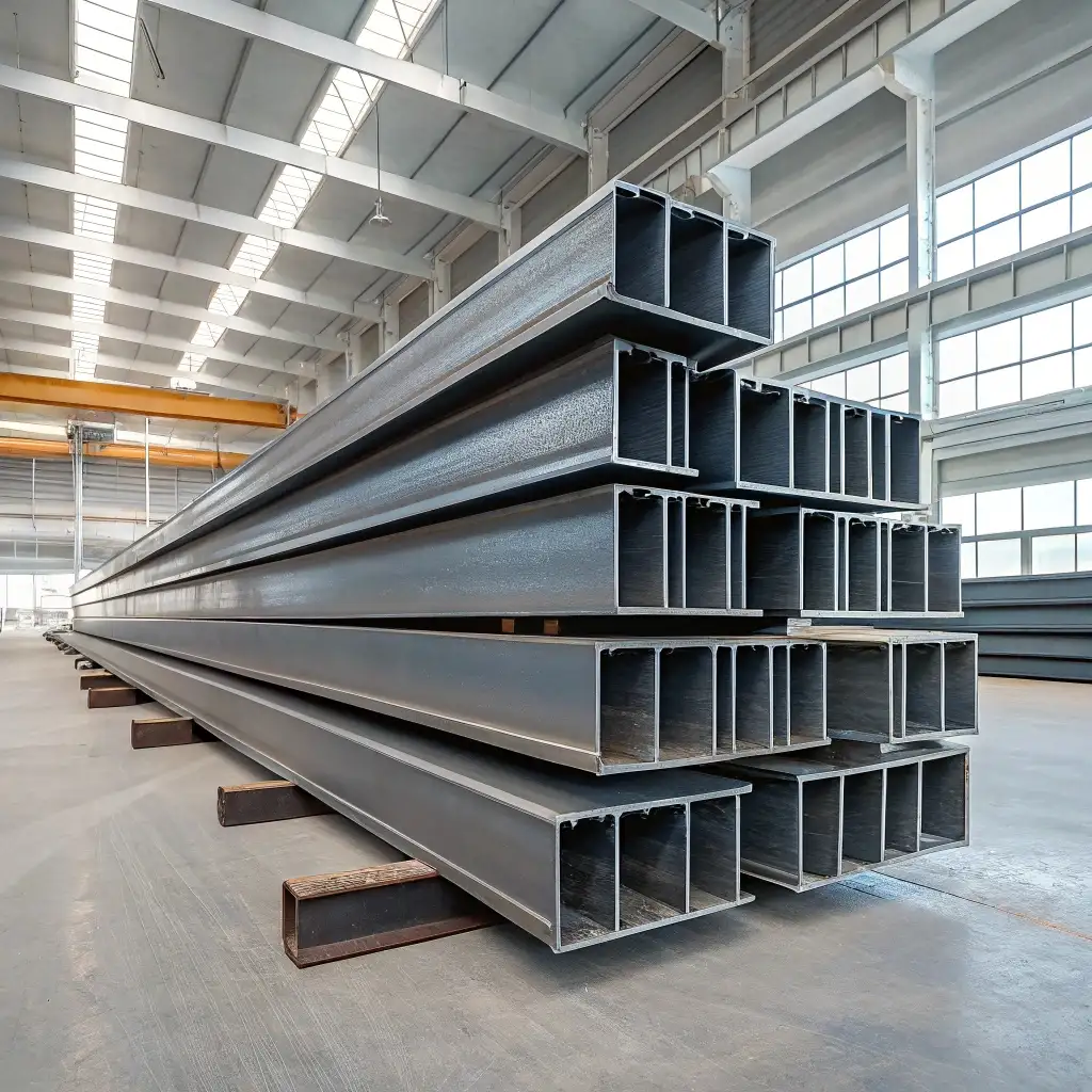 خرید و فروش تیرآهن برند ذوب آهن اصفهان در شهر ساوه