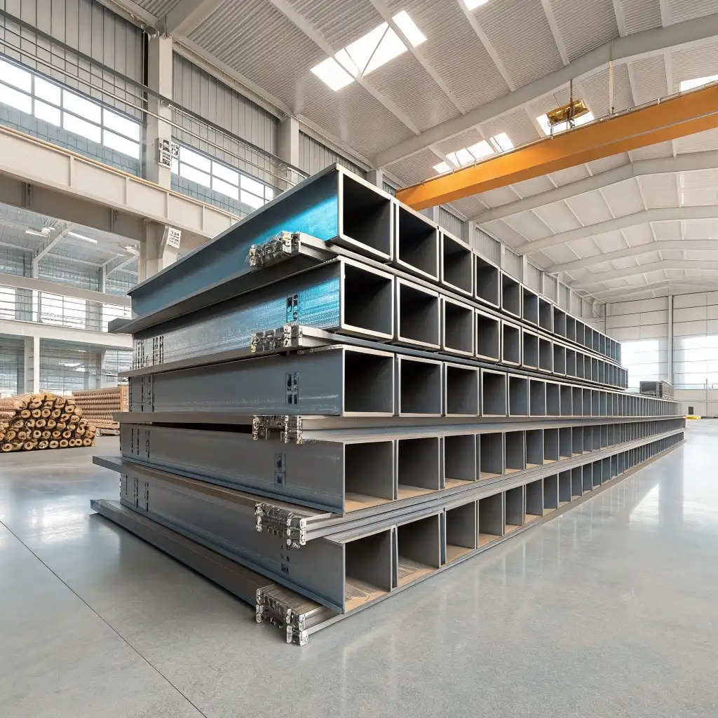 خرید و فروش تیرآهن برند ذوب آهن اصفهان در شهر کرج