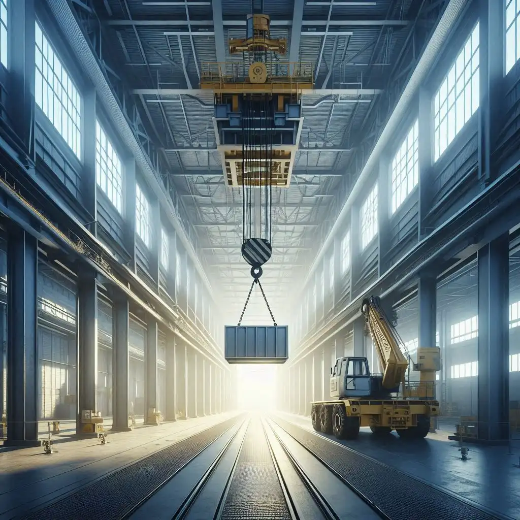 خرید و فروش جرثقیل سقفی 5 تنی در ساوه با تحویل 48 ساعته