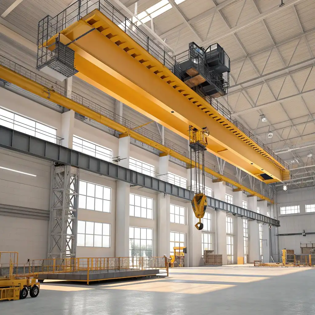 خرید و فروش جرثقیل سقفی 5 تنی در کرج با تحویل 48 ساعته