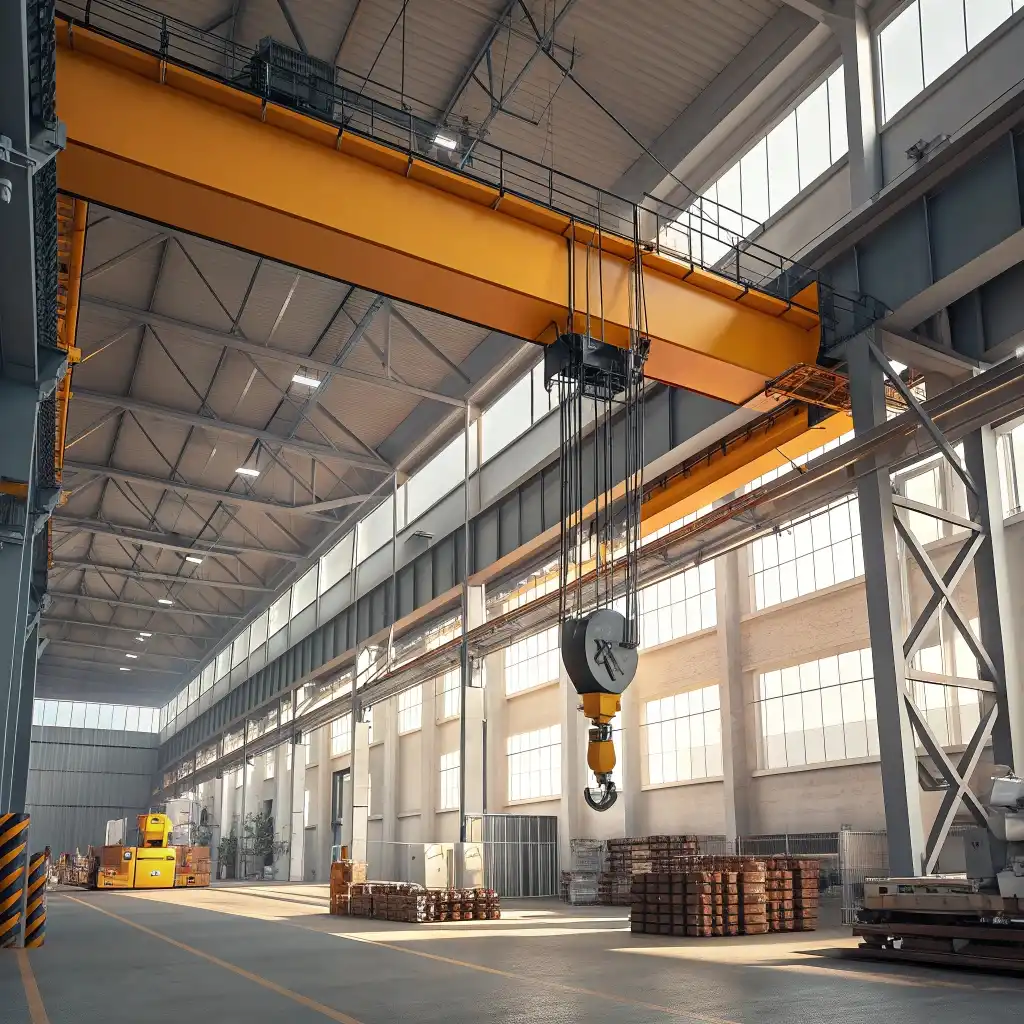 خرید و فروش جرثقیل سقفی 5 تنی در کرج با تحویل 48 ساعته