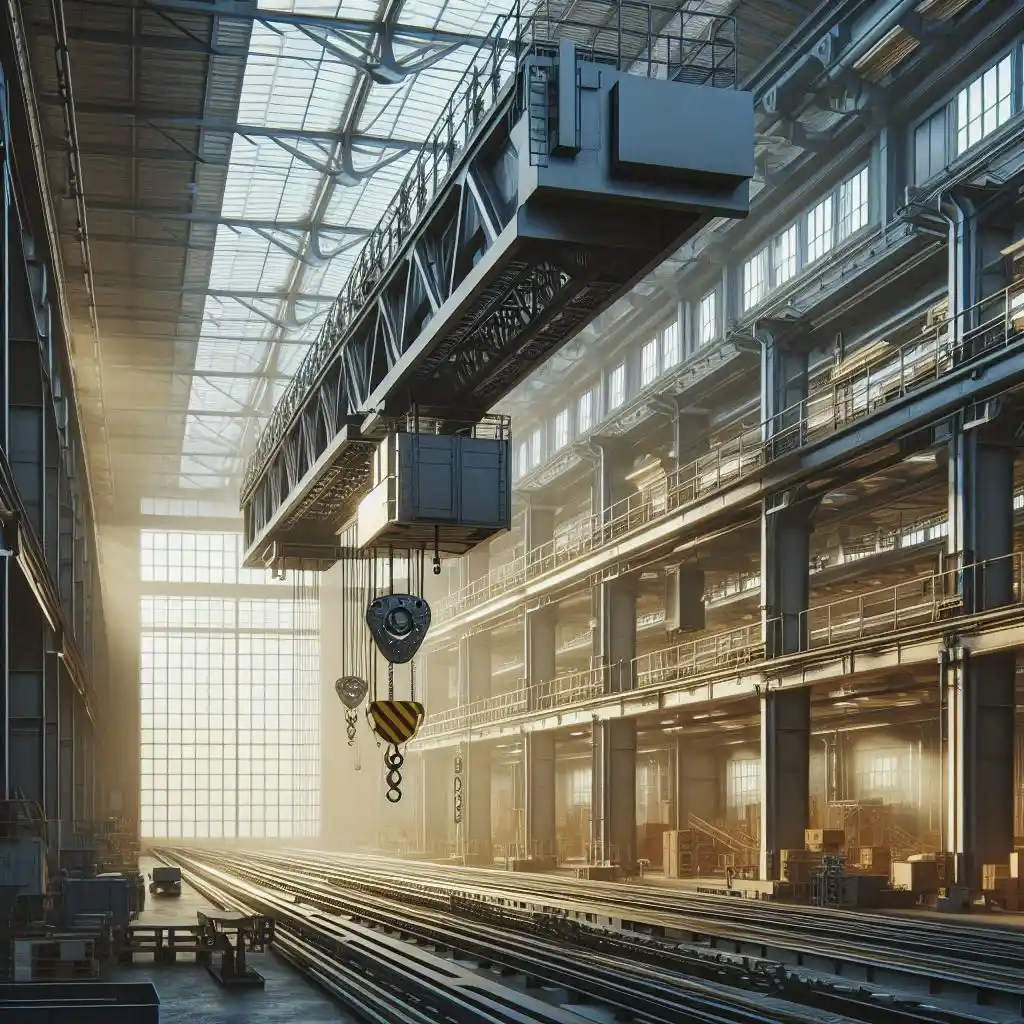 خرید و فروش جرثقیل سقفی تک پل ۵ تن در تهران 1 خرید و فروش جرثقیل سقفی تک پل ۵ تن در تهران