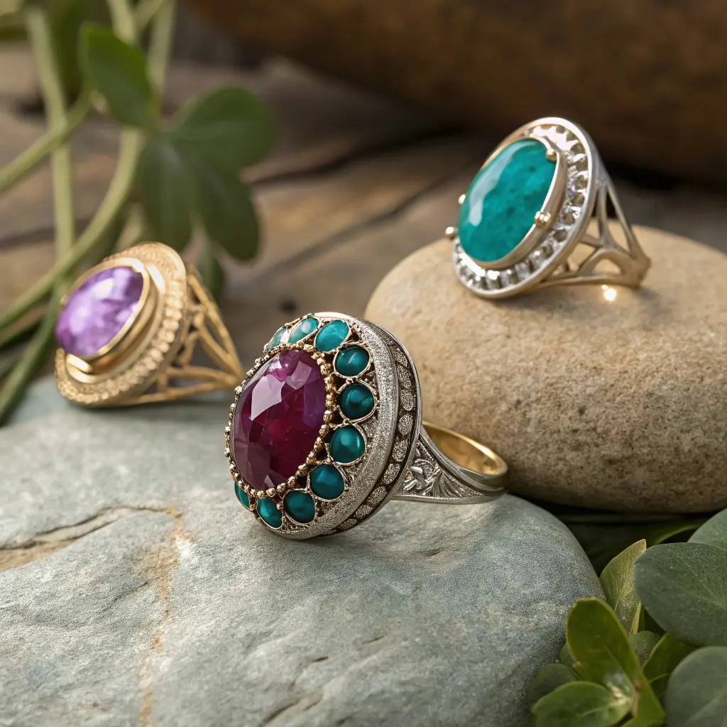 خرید و فروش جواهرات دست ساز سنگ قیمتی با گواهی اصالت 1 خرید و فروش جواهرات دست ساز سنگ قیمتی با گواهی اصالت