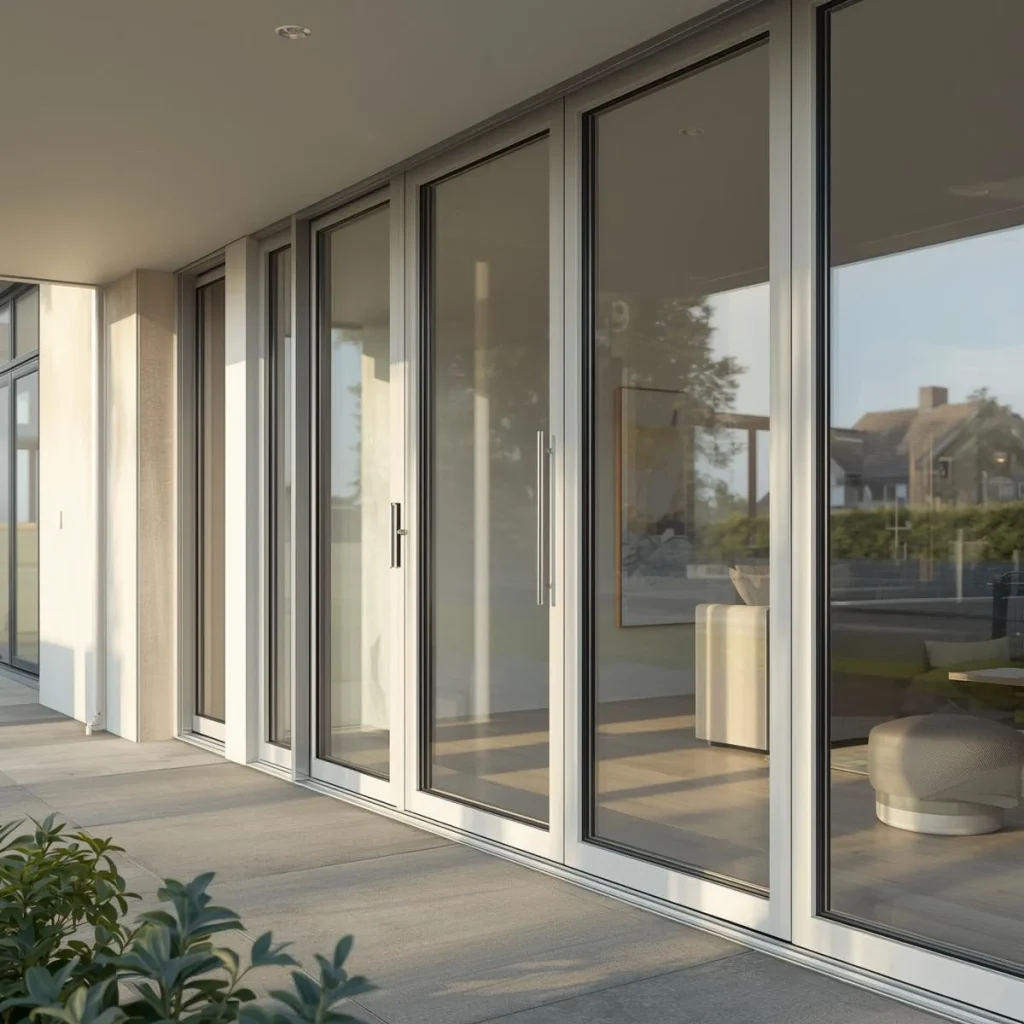 خرید و فروش درب و پنجره UPVC در اصفهان با نصب رایگان