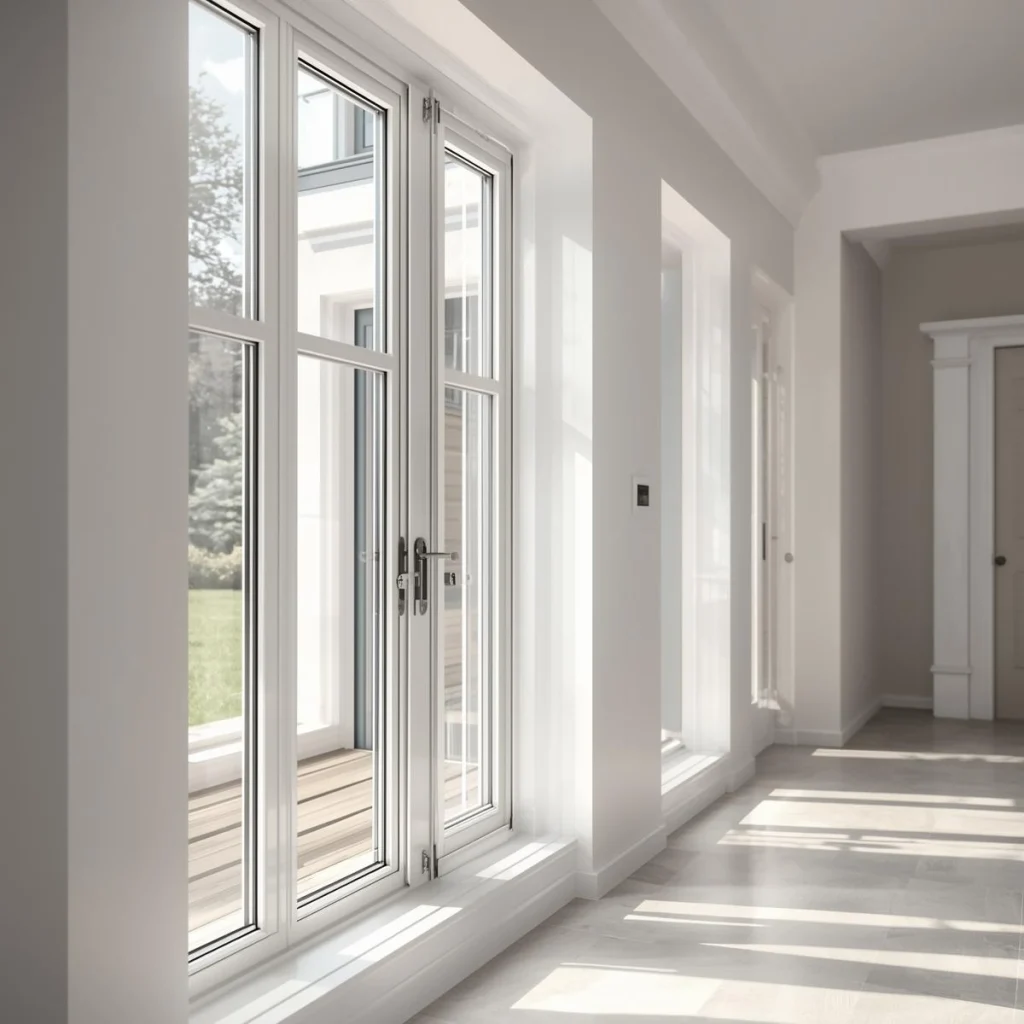 خرید و فروش درب و پنجره UPVC در شیراز با نصب رایگان