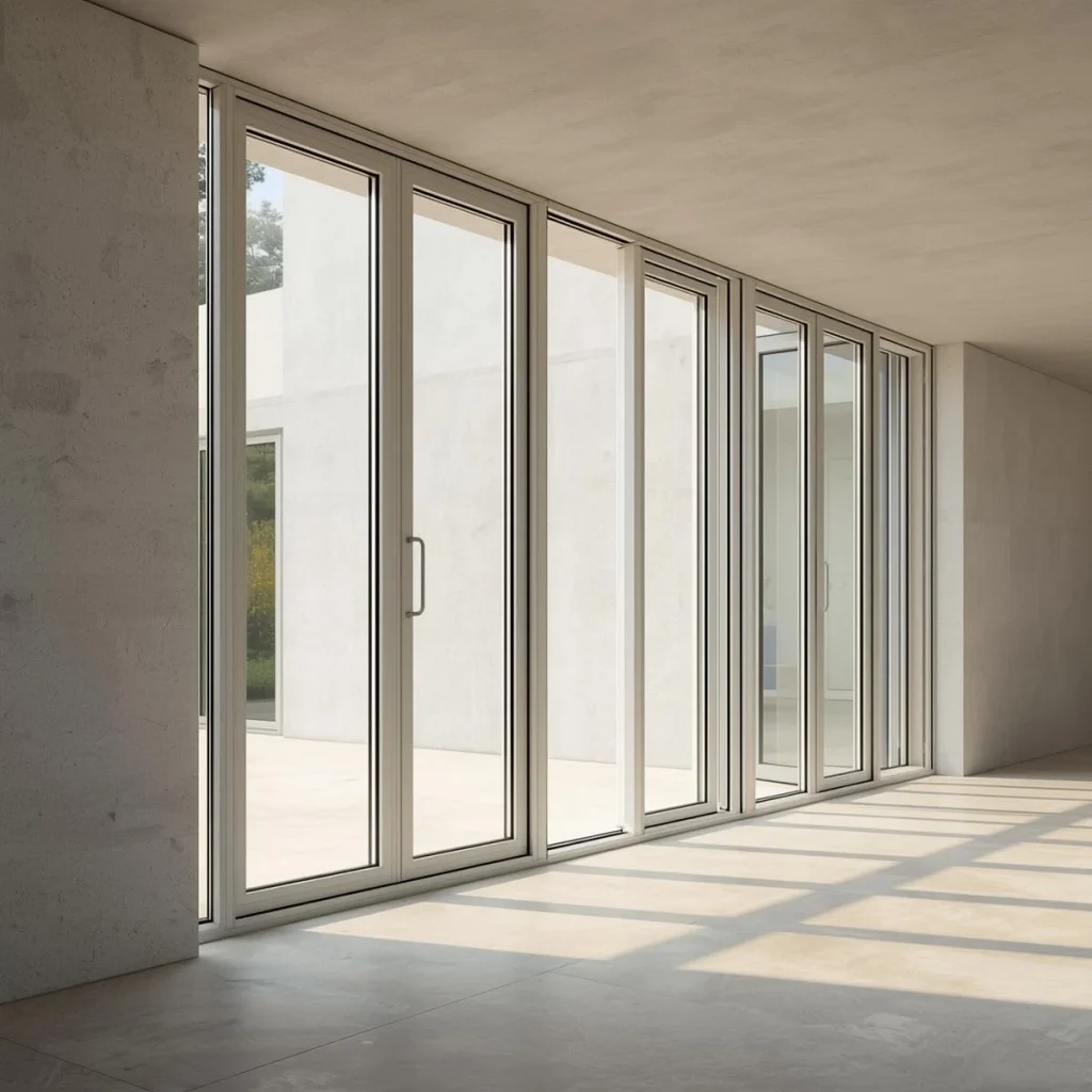 خرید و فروش درب و پنجره UPVC در کرج با نصب رایگان