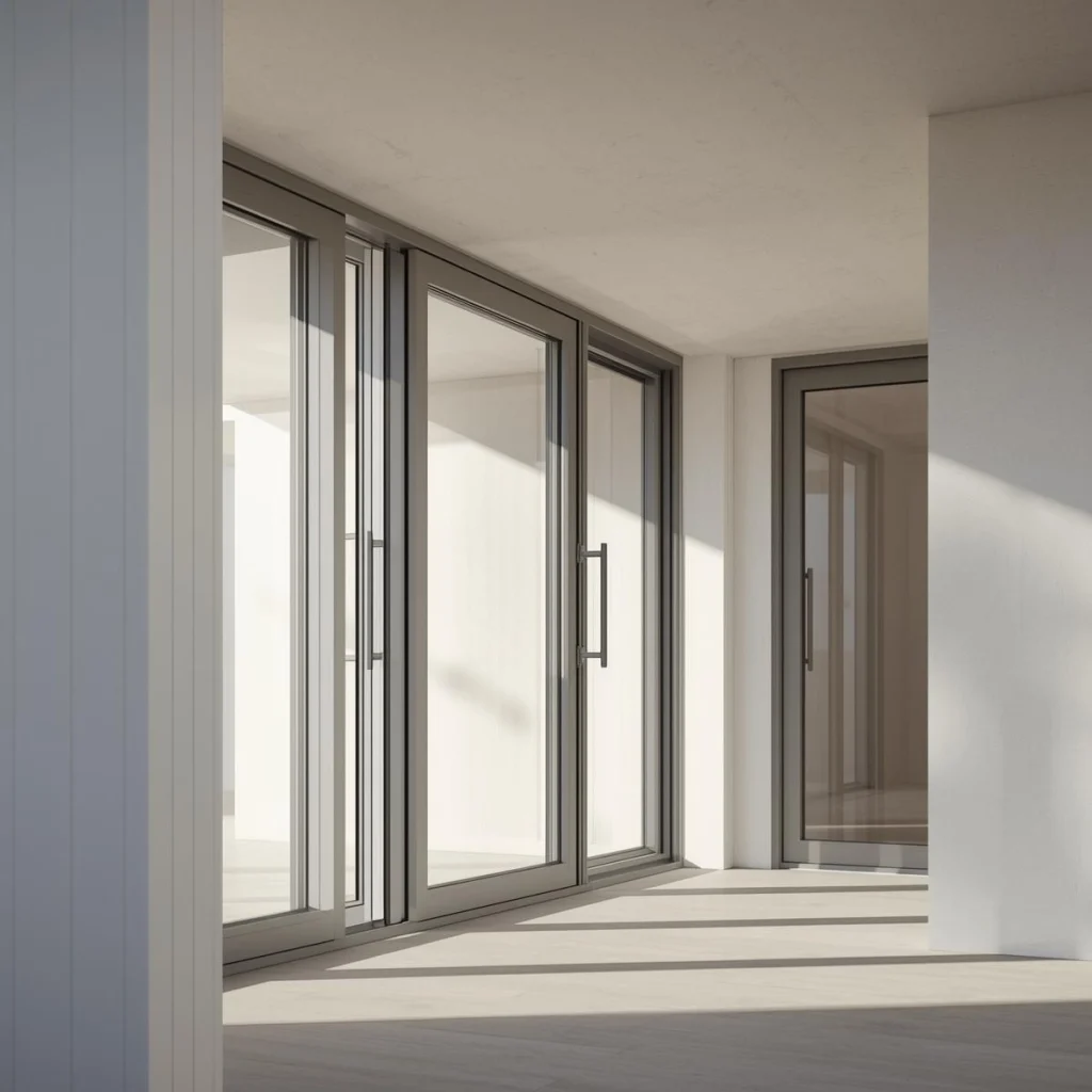 خرید و فروش درب و پنجره UPVC در کرج با نصب رایگان 1 خرید و فروش درب و پنجره UPVC در کرج با نصب رایگان