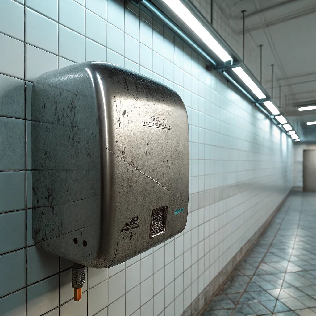 خرید و فروش دست خشک کن برقی دست دوم در تهران بازار امین حضور