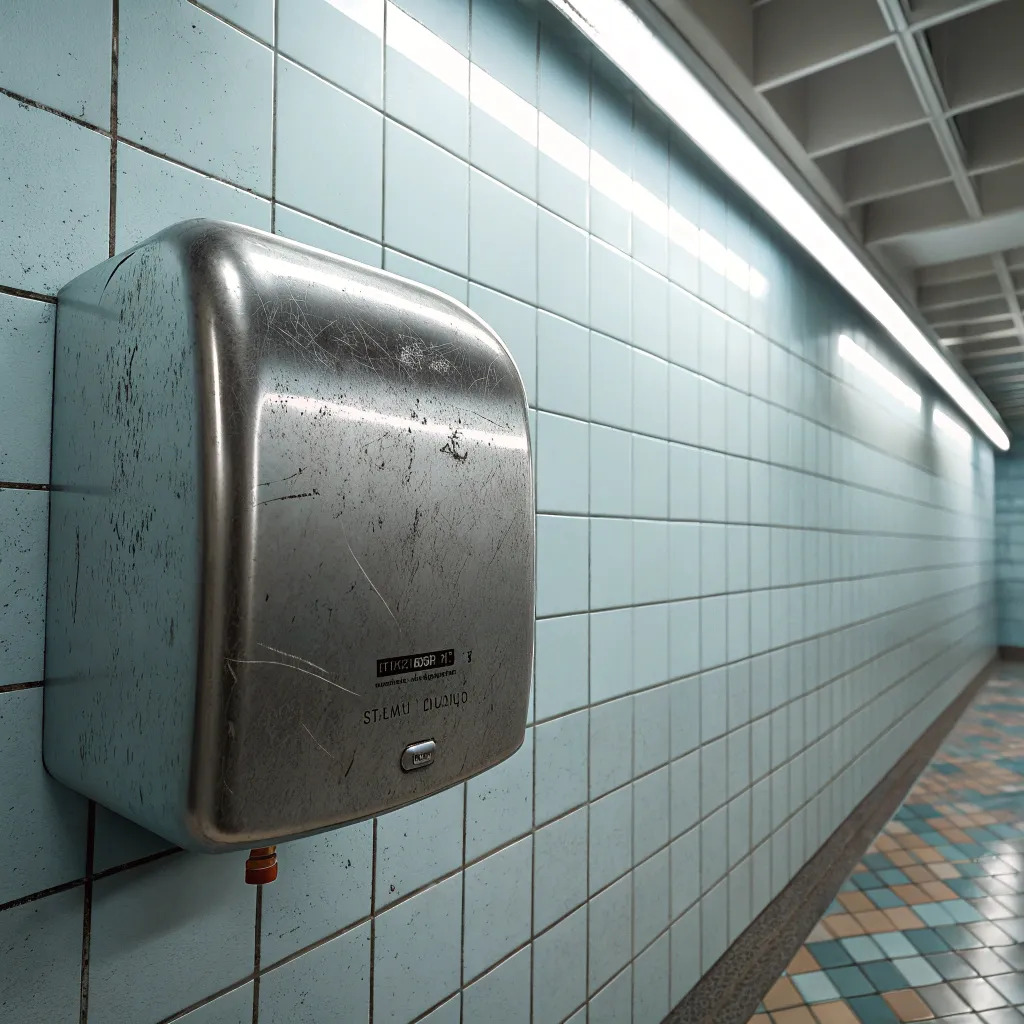 خرید و فروش دست خشک کن برقی دست دوم در تهران بازار امین حضور