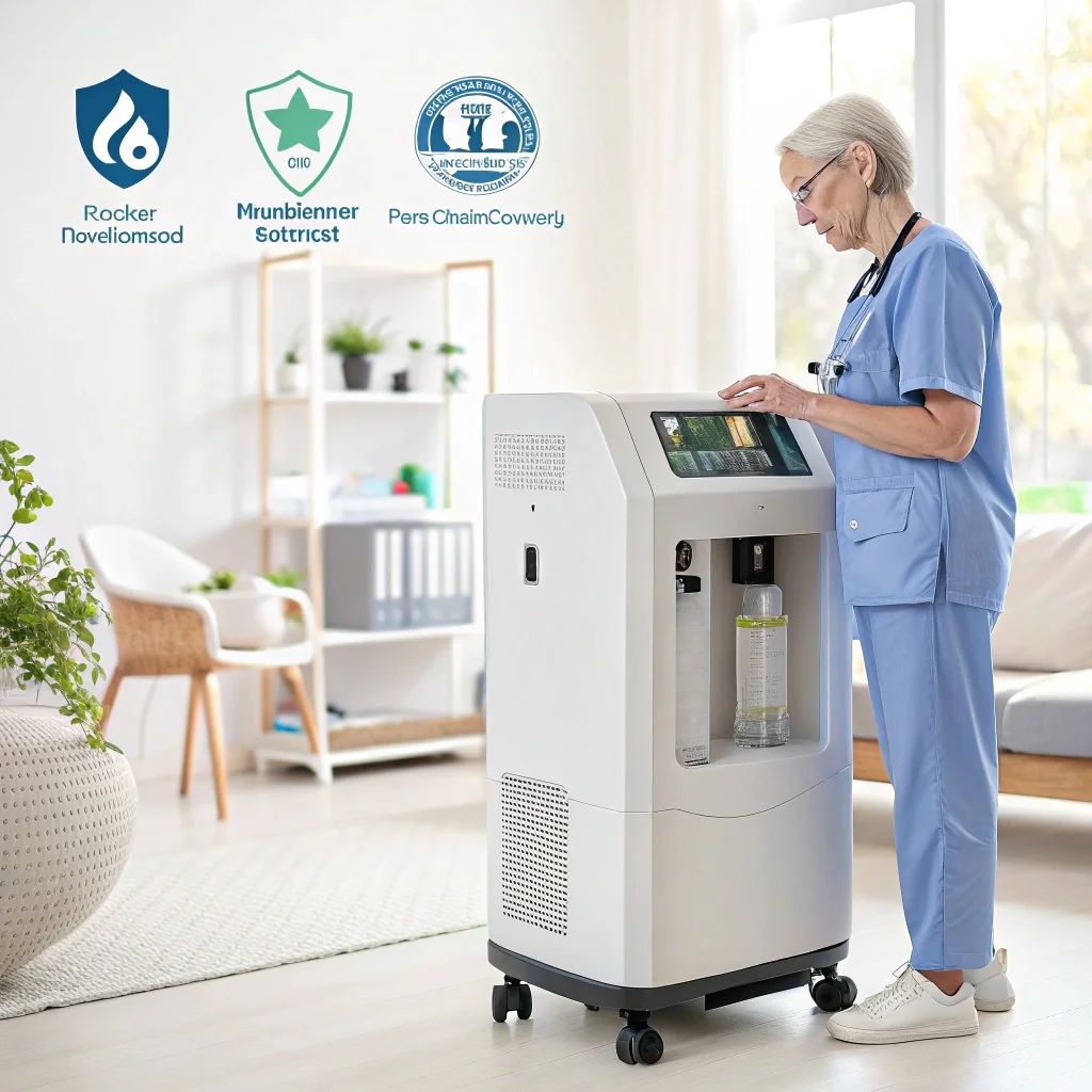 خرید و فروش دستگاه اکسیژن ساز ۱۰ لیتری در تهران