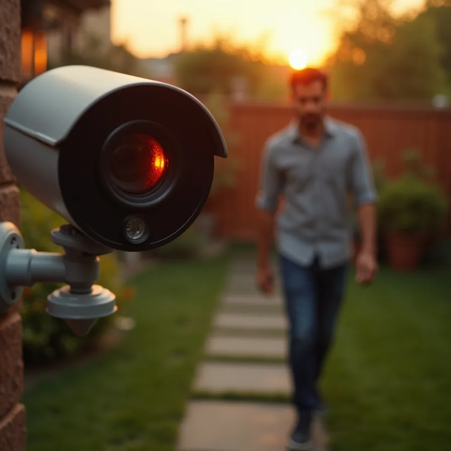 خرید و فروش دوربین مداربسته حساس به حرکت در تهران سعادت آباد