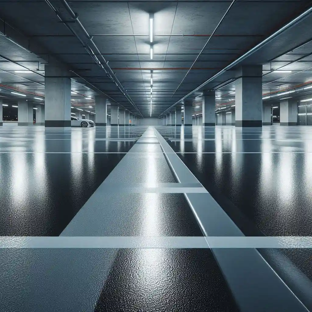 خرید و فروش رنگ اپوکسی کف پارکینگ در تهران شهرآرا