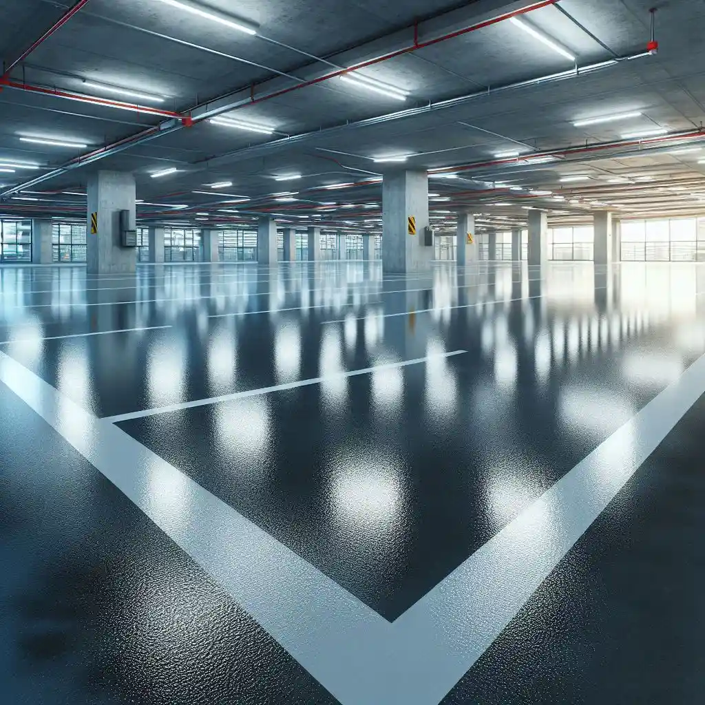 خرید و فروش رنگ اپوکسی کف پارکینگ در تهران گیشا