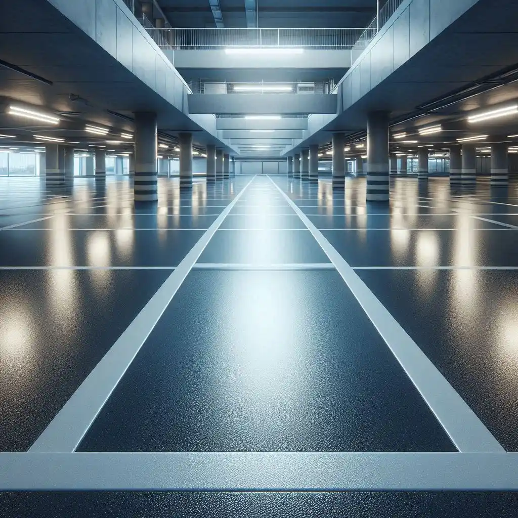 خرید و فروش رنگ اپوکسی کف پارکینگ در تهران گیشا