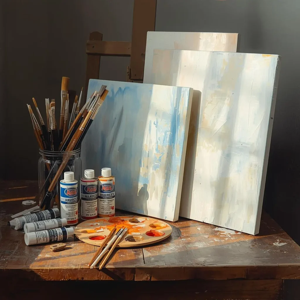 خرید و فروش رنگ و ابزار آلات نقاشی در کرمان با ارسال فوری