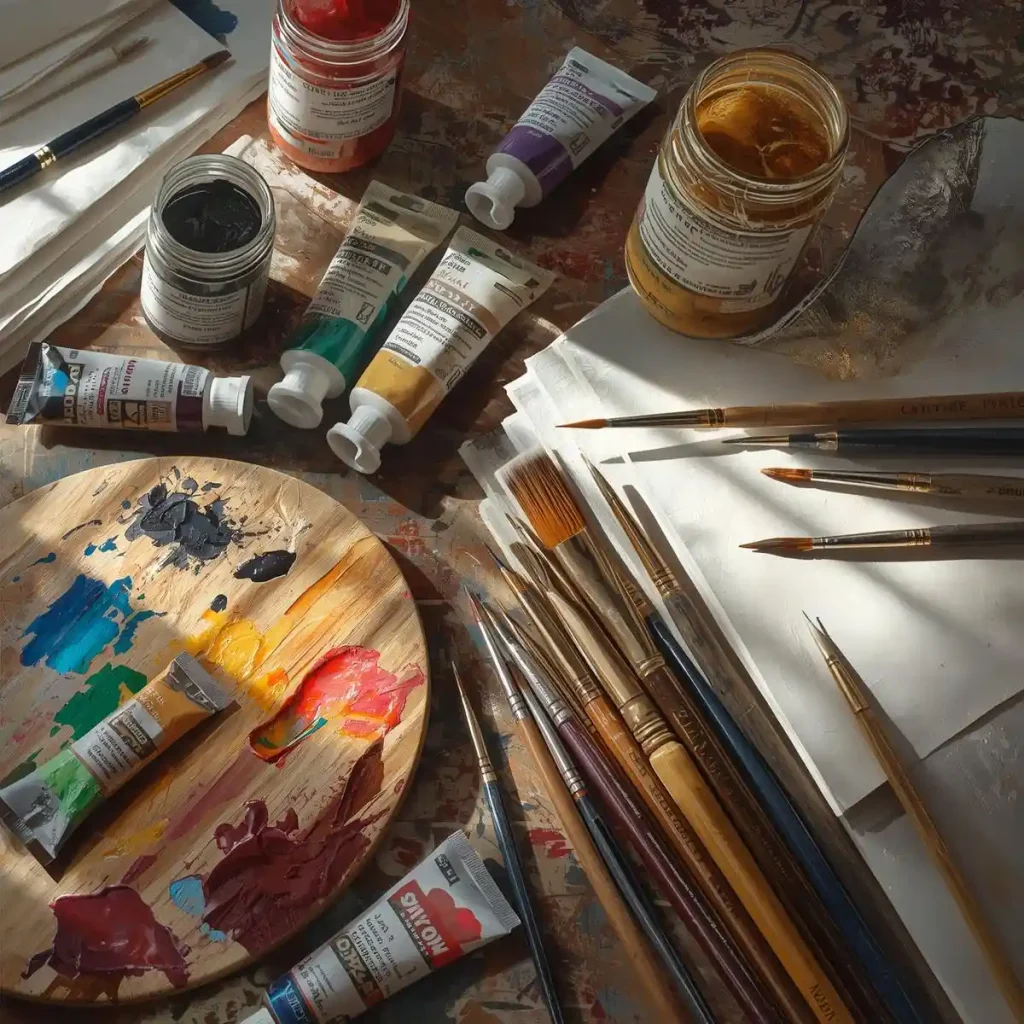 خرید و فروش رنگ و ابزار آلات نقاشی در یزد با ارسال فوری 1 خرید و فروش رنگ و ابزار آلات نقاشی در یزد با ارسال فوری