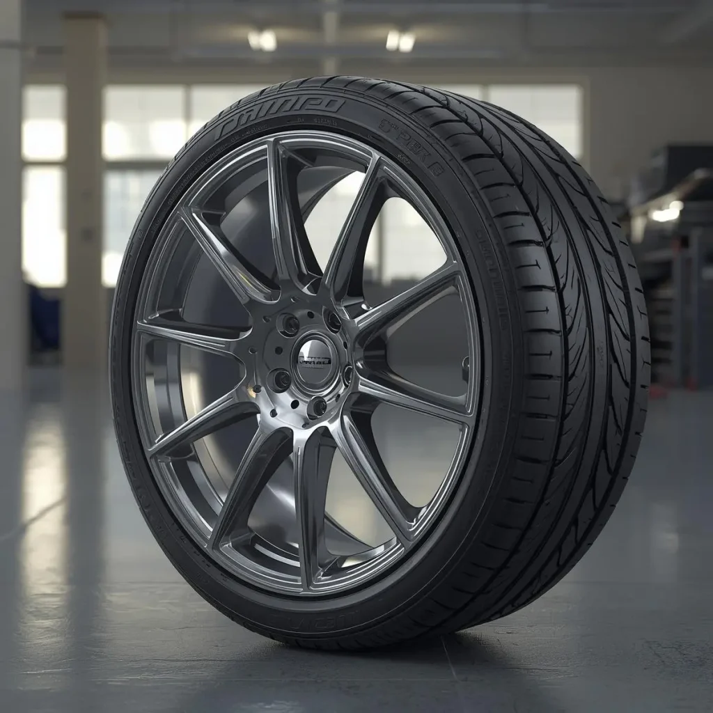 خرید و فروش رینگ و لاستیک در قزوین با بالانس رایگان