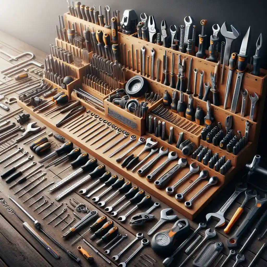 خرید و فروش ست ابزار دستی ۱۶۸ پارچه در تهران انقلاب