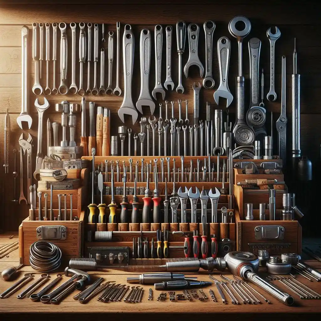 خرید و فروش ست ابزار دستی ۱۶۸ پارچه در تهران انقلاب