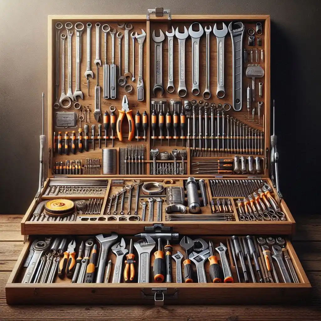 خرید و فروش ست ابزار دستی ۱۶۸ پارچه در تهران جمهوری