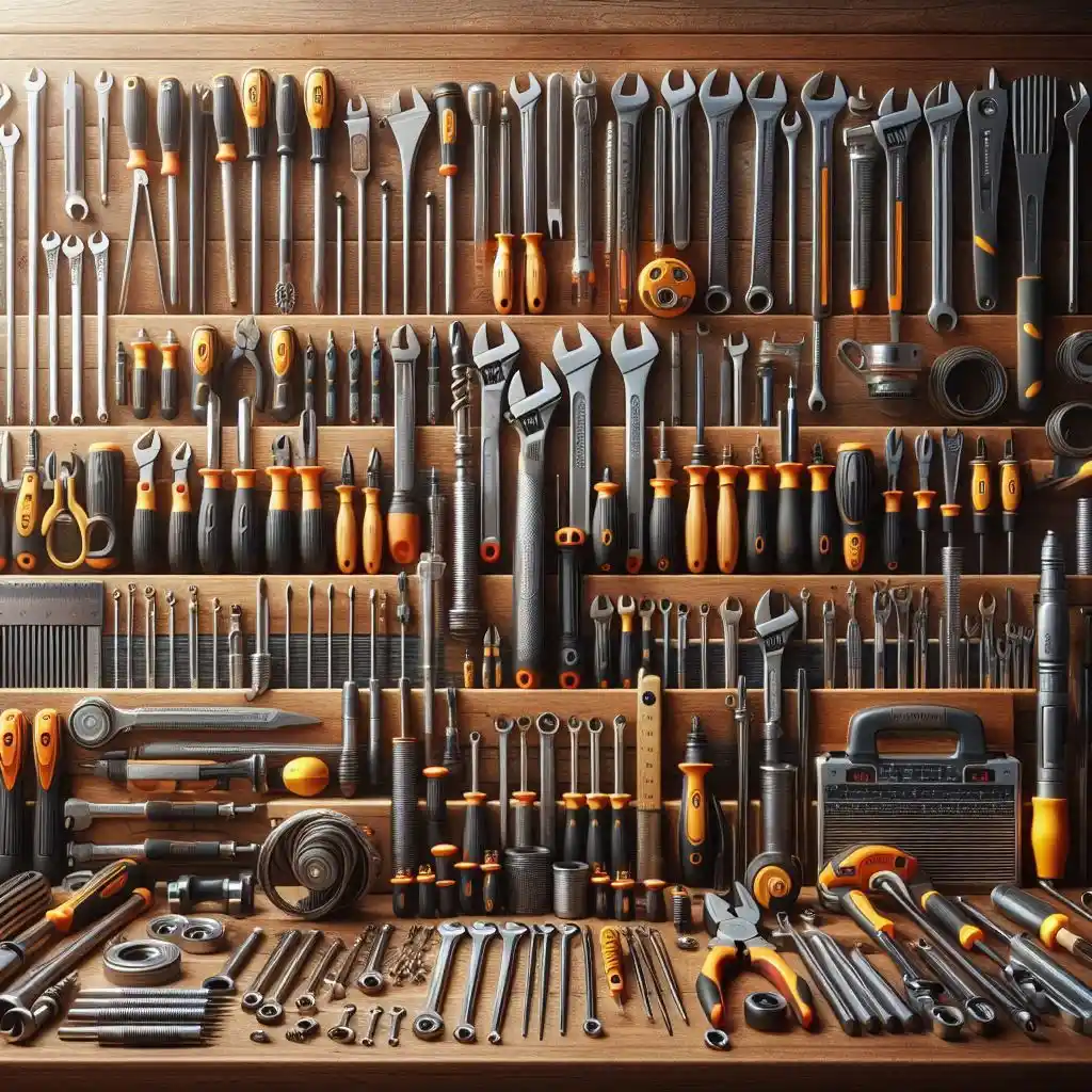 خرید و فروش ست ابزار دستی ۱۶۸ پارچه در تهران منیریه