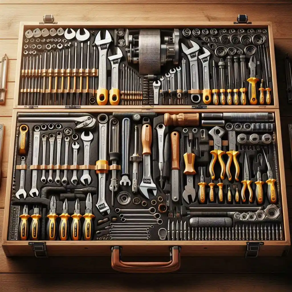 خرید و فروش ست ابزار دستی ۱۶۸ پارچه در تهران منیریه 1 خرید و فروش ست ابزار دستی ۱۶۸ پارچه در تهران منیریه